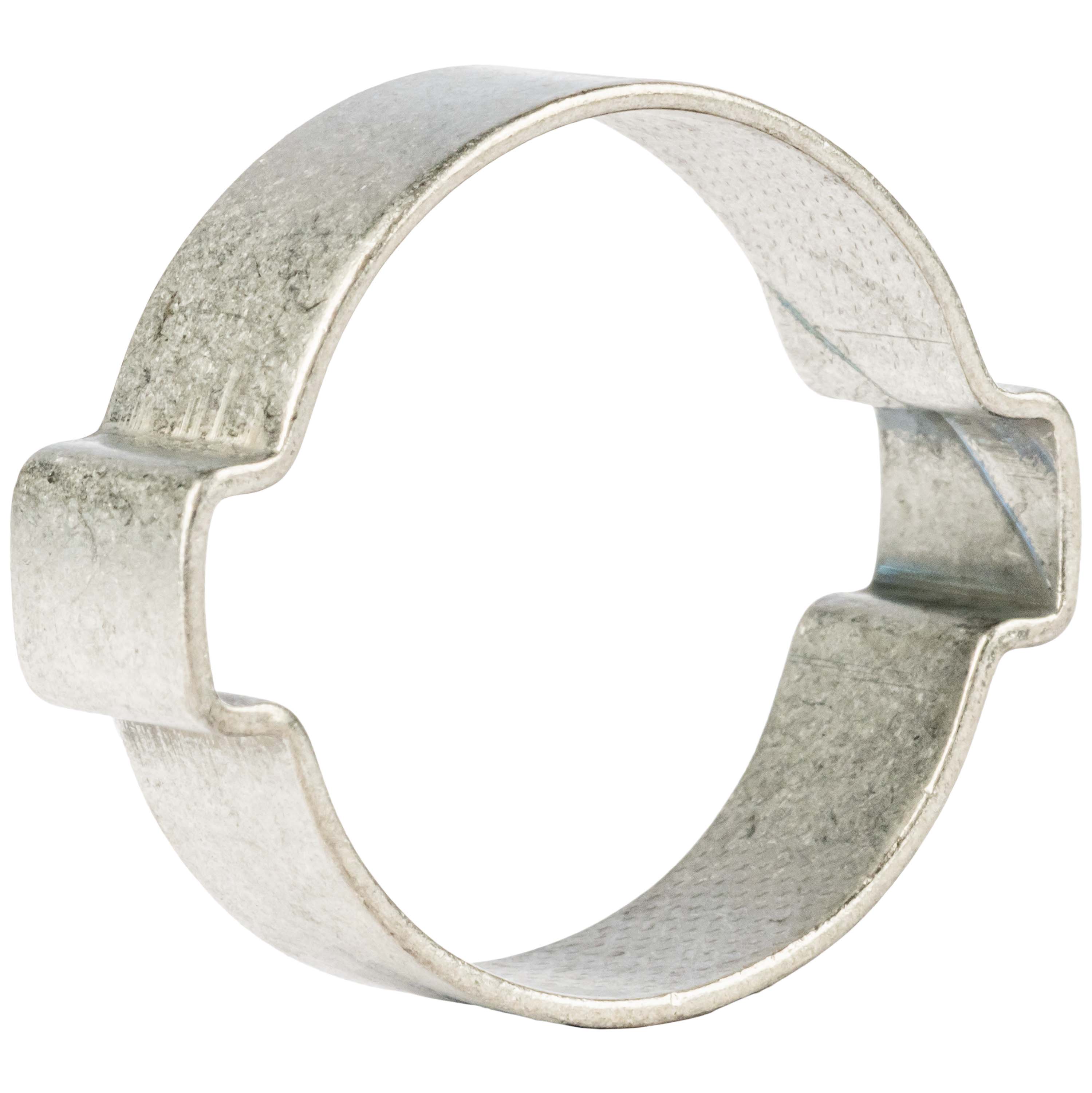 Hose Clamps - 2-Ear - SS - #7